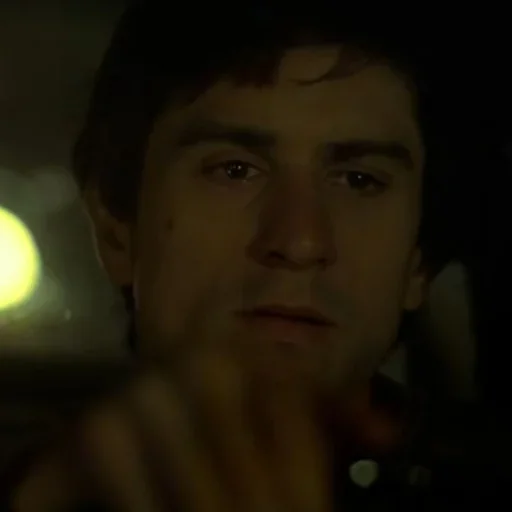 ➰ Стикер «Taxi Driver» для Telegram