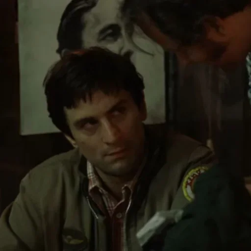➰ Стикер «Taxi Driver» для Telegram
