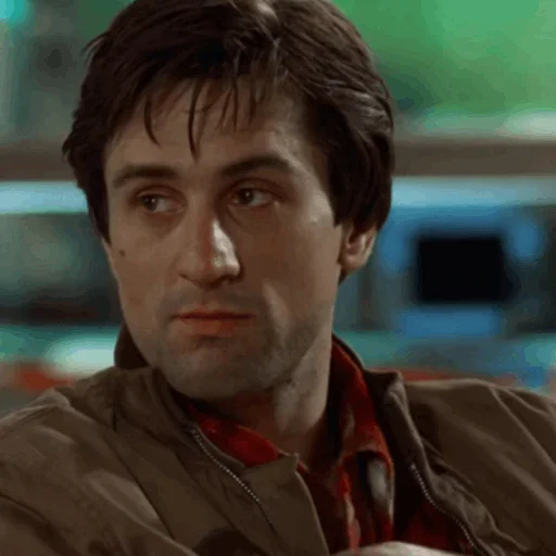 ➰ Стикер «Taxi Driver» для Telegram