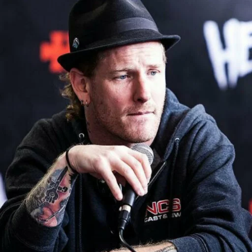 🥡 Стикер «Corey Taylor» для Telegram