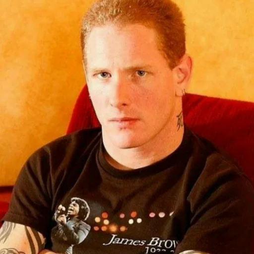 🥡 Стикер «Corey Taylor» для Telegram