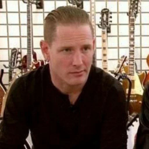 🥡 Стикер «Corey Taylor» для Telegram