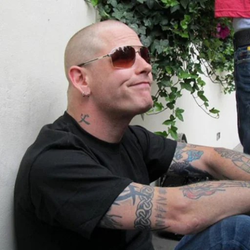 🥡 Стикер «Corey Taylor» для Telegram
