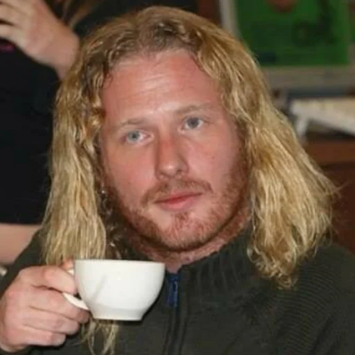 🥡 Стикер «Corey Taylor» для Telegram