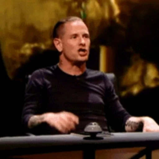 🥡 Стикер «Corey Taylor» для Telegram