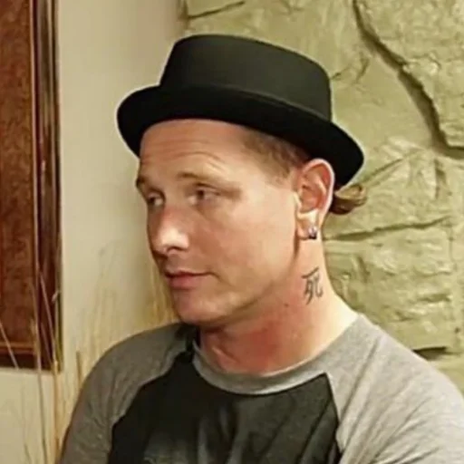 🥡 Стикер «Corey Taylor» для Telegram