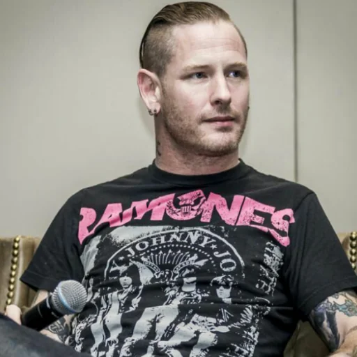 🥡 Стикер «Corey Taylor» для Telegram