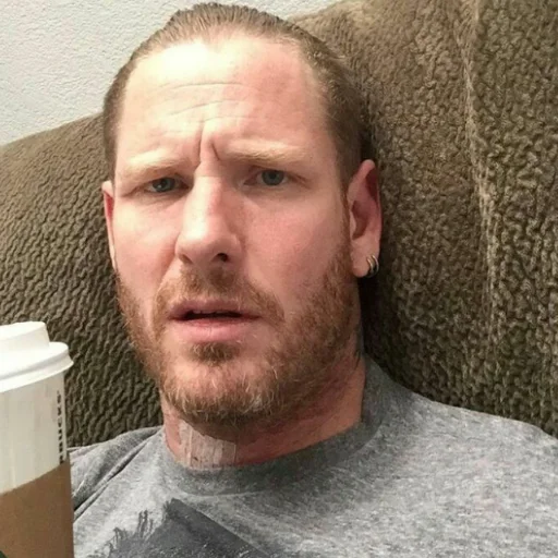 🥡 Стикер «Corey Taylor» для Telegram
