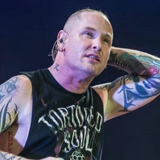 🥡 Стикер «Corey Taylor» для Telegram