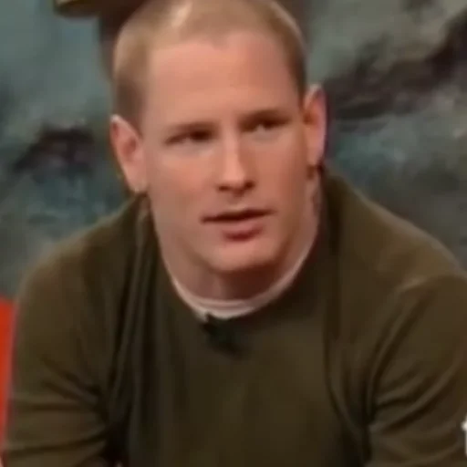 🥡 Стикер «Corey Taylor» для Telegram