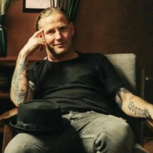 🥡 Стикер «Corey Taylor» для Telegram