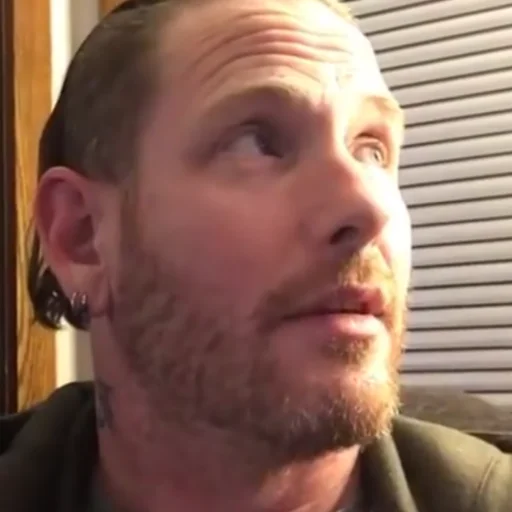 🥡 Стикер «Corey Taylor» для Telegram