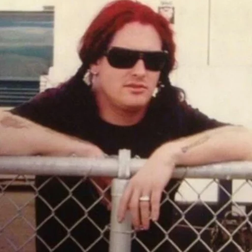 🥡 Стикер «Corey Taylor» для Telegram