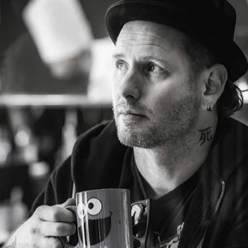 🥡 Стикер «Corey Taylor» для Telegram