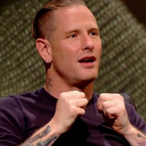 🥡 Стикер «Corey Taylor» для Telegram