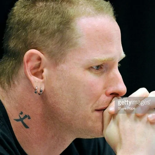🥡 Стикер «Corey Taylor» для Telegram