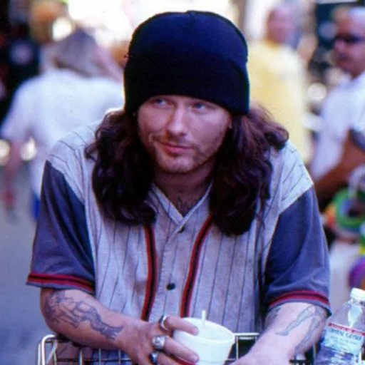 🥡 Стикер «Corey Taylor» для Telegram