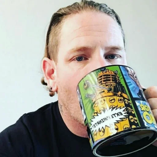 🥡 Стикер «Corey Taylor» для Telegram