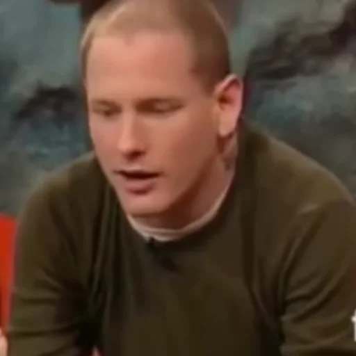 🥡 Стикер «Corey Taylor» для Telegram