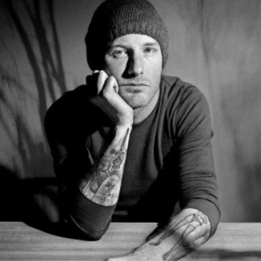 🥡 Стикер «Corey Taylor» для Telegram