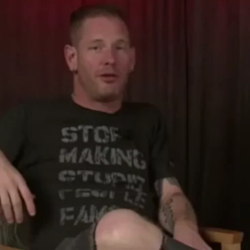 🥡 Стикер «Corey Taylor» для Telegram