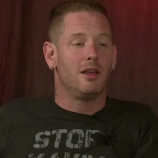🥡 Стикер «Corey Taylor» для Telegram