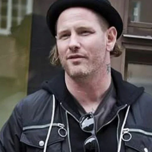 🥡 Стикер «Corey Taylor» для Telegram