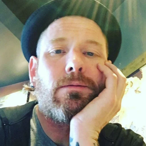 🥡 Стикер «Corey Taylor» для Telegram