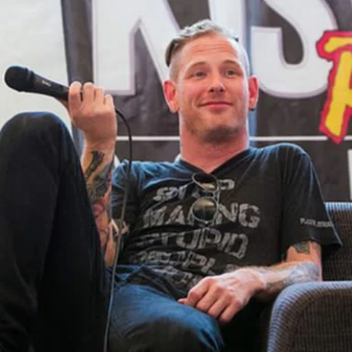 🥡 Стикер «Corey Taylor» для Telegram