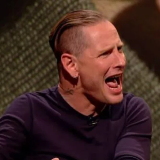 🥡 Стикер «Corey Taylor» для Telegram