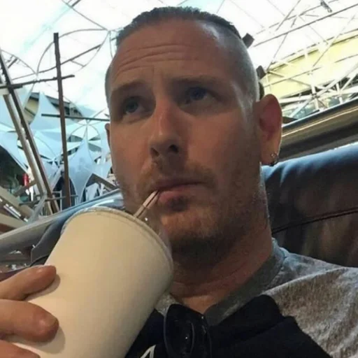 🥡 Стикер «Corey Taylor» для Telegram
