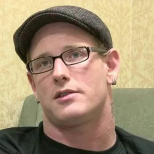 🥡 Стикер «Corey Taylor» для Telegram
