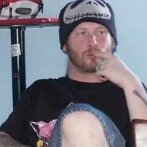 🥡 Стикер «Corey Taylor» для Telegram