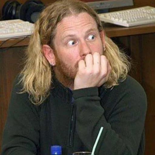 🥡 Стикер «Corey Taylor» для Telegram