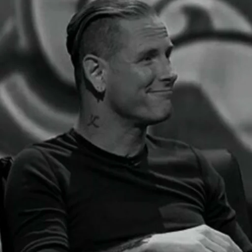 🥡 Стикер «Corey Taylor» для Telegram