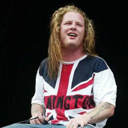 🥡 Стикер «Corey Taylor» для Telegram
