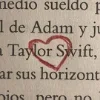 Стикер 54 Taylor Swift