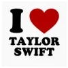 Стикер 52 Taylor Swift
