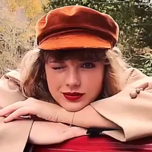 😐 Стикер «&;Taylor Swift» для Telegram