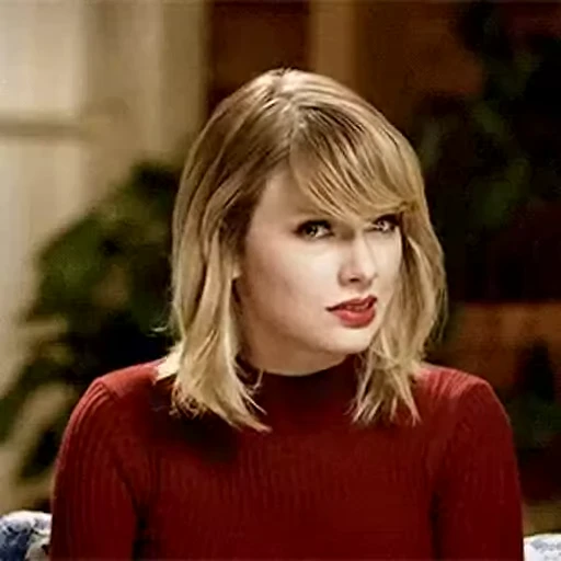 😐 Стикер «&;Taylor Swift» для Telegram