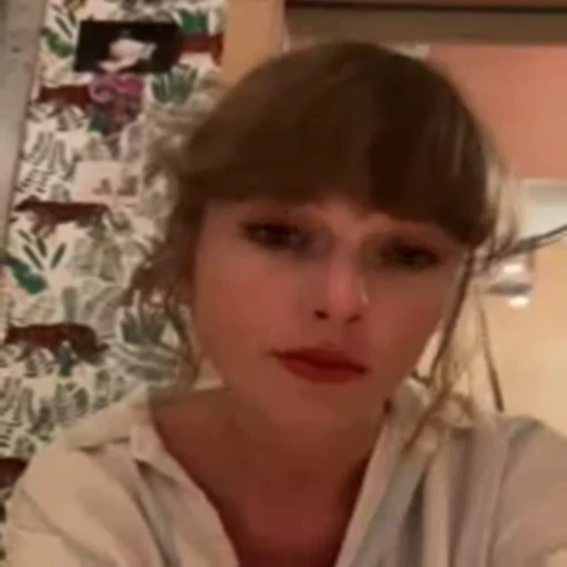 😐 Стикер «&;Taylor Swift» для Telegram