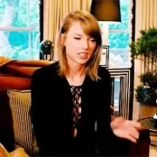 😐 Стикер «&;Taylor Swift» для Telegram