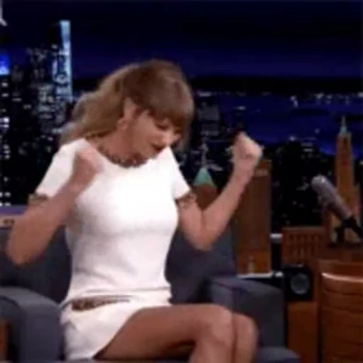 😐 Стикер «&;Taylor Swift» для Telegram