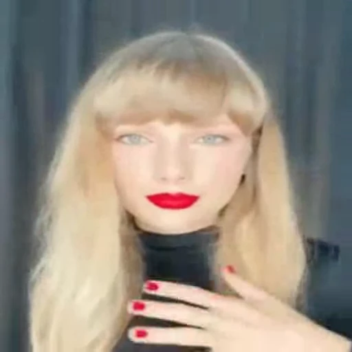 😐 Стикер «&;Taylor Swift» для Telegram
