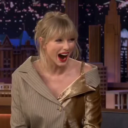 😂 Стикер «Taylor Swift» для Telegram