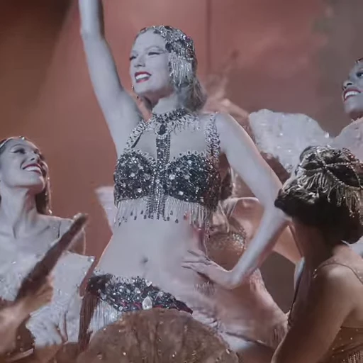 😐 Стикер «Taylor Swift» для Telegram