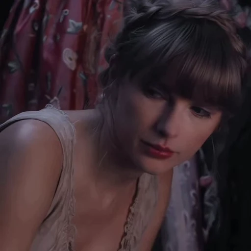 😐 Стикер «Taylor Swift» для Telegram