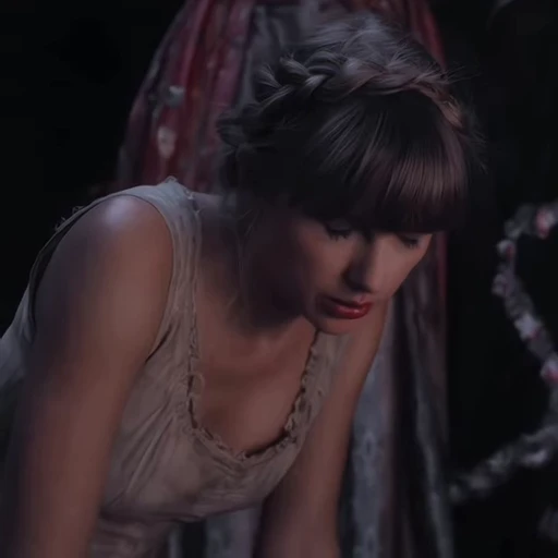 😐 Стикер «Taylor Swift» для Telegram