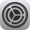 Стикер 22 Набор эмоджи с эстетикой Apple