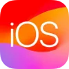 Стикер 8 Набор эмоджи с эстетикой Apple